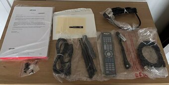 Arcam AVR30 ( Price : 1300 EUR ) - 3