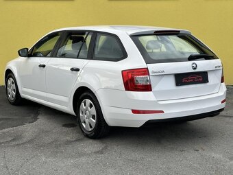 Škoda Octavia 1.6TDI/66kW ČR KLIMA - 3