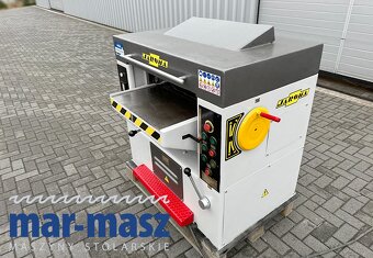 Grubościówka JAROMA 630 - 3