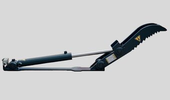 Hydrauliczny chwytak , thumb, kciuk - 3