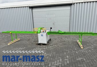 Piła poprzeczna przecinarka tarczowa typ PT600 - 3