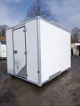 Komora Mroźniczo-Chłodnicza / Mroźnia Stacjonarna / Zabudowa - 3