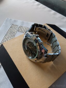 ZEGAREK GENEVA glassic ccolection ze stali szlachetnej stan - 3