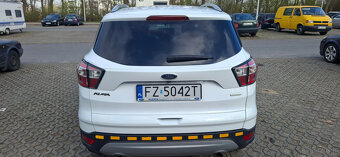 Ford Kuga PL salon przebieg 73400 km  2018r. - 3