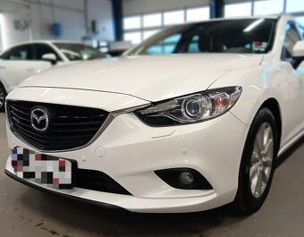 Sprzedam Mazda 6 2.0 Skyactiv-G 165km biała perła - 3