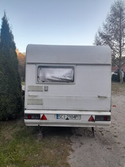 Przyczepa Europa Angielska - 3