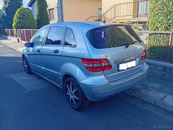 Zadbany Mercedes-Benz  Klasa B - 3