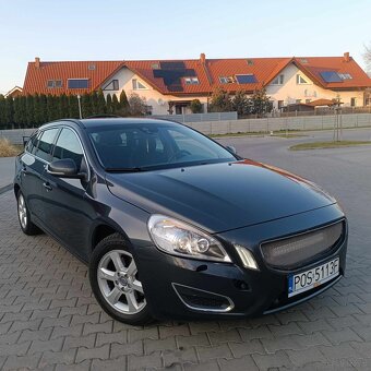 V60 1.6 DIESEL / KOMBI / HAK / STAN TECH. BDB / OKAZJA - 3