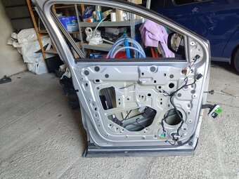 Sprzedam drzwi lewe przód citroen C5 aircross - 3