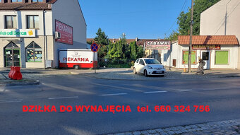 Działka plac miejsce handlowe do wynajecia Radzymin centrum - 3