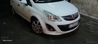 Zamiana lup spszedam opel corsa D 2008 1.3 - 3