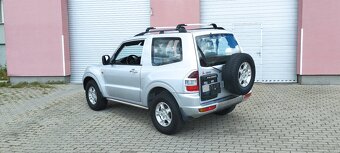 Mitsubishi Pajero lll 3.2did 4x4 - 3