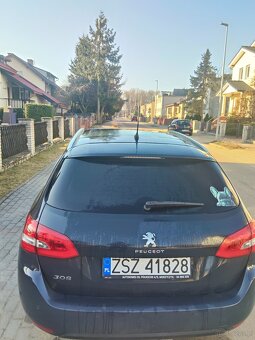 Peugeot 308 SW Allure - 3