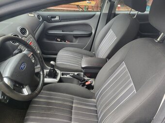 Ford focus mk2 1.6 tdci - 3
