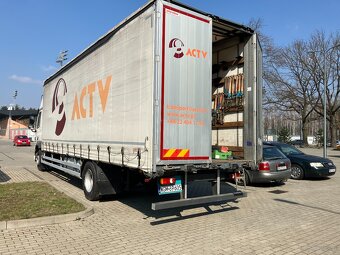 Samochód ciężarowy DAF, sprzedaż syndyka - 3