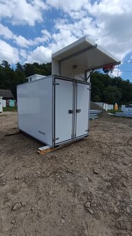 Chłodnia na Dziki /Chłodnia na zwierzynę / Chłodnia dla myśl - 3