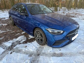 Mercedes C200 w206 Hybrid - 3