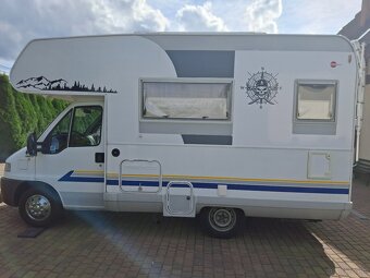 Kamper 2.8 idtd - 3