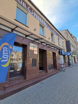 Lokal biurowy o powierzchni 42.50 m2, I piętro, ul. Górnoślą - 3