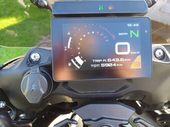 Benelli TRK 702x 2025 - 3