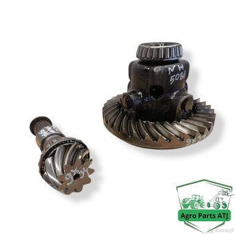 Dyferencjał 11x35 Dana Spicer Manitou MLT 845 - 3
