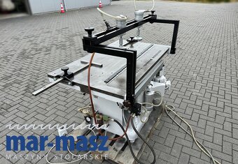 Wiertarka wielowrzecionowa JONSDORF typ DBKA-25 - 3