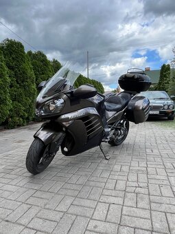Kawasaki GTR 1400 ABS, KTRC, K-ACT jeden właściciel - 3