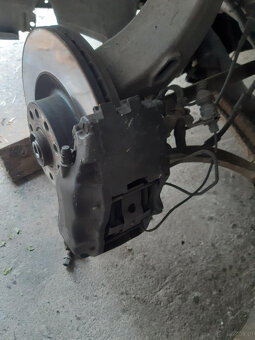 AUDI S8 4.2 265kw 1999 - 2002 - sprzedam hamulce brembo - 3