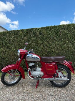 Piękna Jawa z 1960 roku po pełnej renowacji 5000 zł TANIEJ - 3