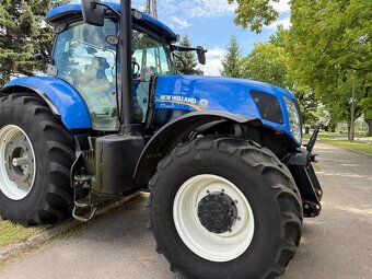 Ciągnik Rolniczy New Holland T7.260 rok 2014 8100mth PowerSh - 3