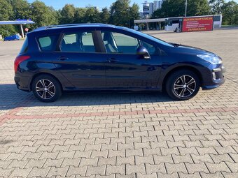308 pojemność 1.6 hdi - 3