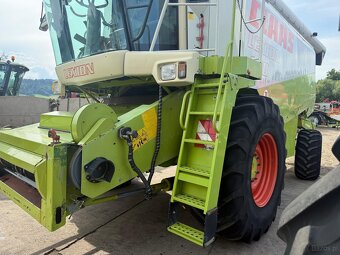 Kombajn zbozowy Claas Lexion 460 heder V660 lub 7,5m rok pr - 3