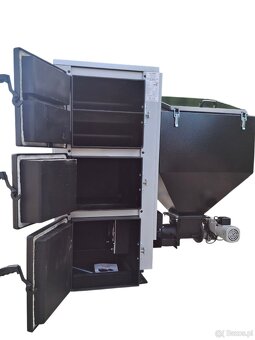 Kocioł na eko groszek 19kW/ECODESIGN - 3