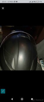 Kask motocyklowy V can - 3