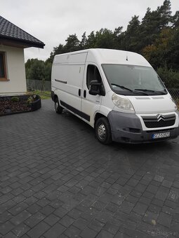 Citroen Jumper 2,2 - 3