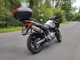 Honda Varadero 125; 1 właściciel w PL od 2014 - 3
