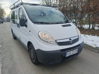 Vivaro long doka - 3