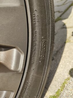 OPONY Letnie HANKOOK 205/50/17 - 3
