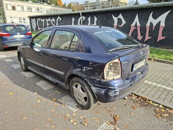 Opel astra ll 2000rok 1.7 isuzu - 3