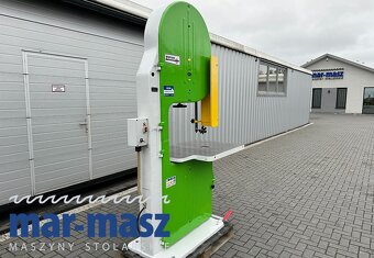 Piła taśmowa ŻEFAM typ DRSA-80 - 3