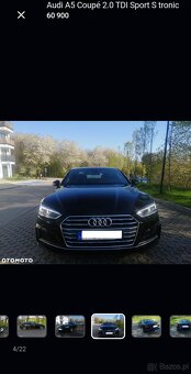 Audi A5 3xslne - 3