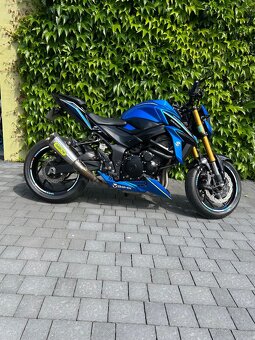 Suzuki GSX s750 - 3