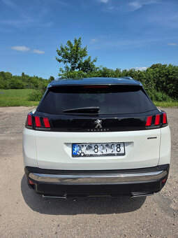 PEUGEOT 3008 GTline - 3