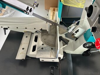 Przecinarka taśmowa IMET GBS 242 GH – Dostępna od ręki - 3