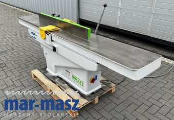 Wyrówniarka KOLLE typ HA41 - 3