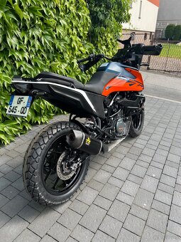 KTM Adventure 390 - 3