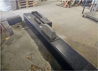 Syndyk sprzeda owijarkę ROBPAC ECOPLAST PPS - 3