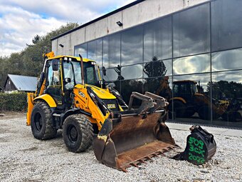 JCB 3CX PRO KOPARKO-ŁADOWARKA 2022R | JCB 3CX Plus, JCB 3CX - 3