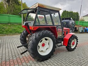 Zetor 7045 4x4 Ciągnik rolniczy - 3