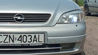 Opel Astra G hachback 5-drzwi 2.0 DI 82 KM - 3